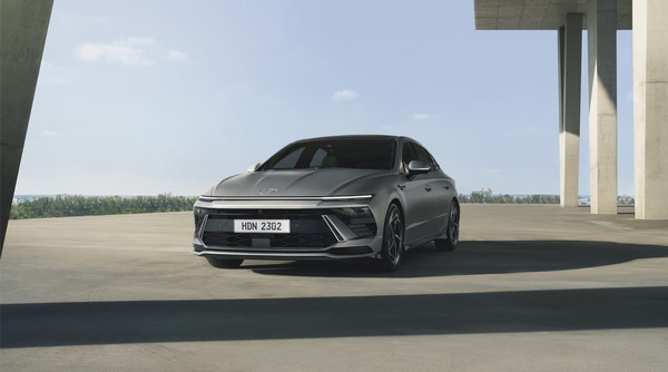 현대차 쏘나타.   사진=현대차그룹