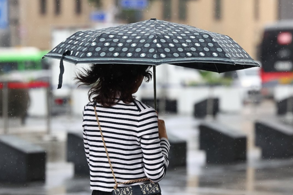장맛비. [연합뉴스]