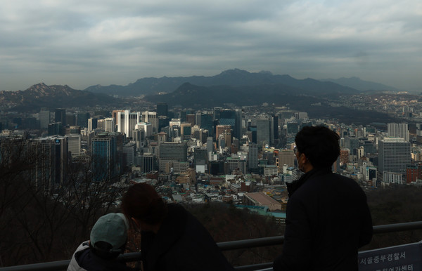 한국경제의 먹구름은 언제 걷힐까? 사진=연합뉴스