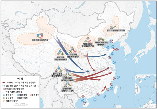 중국 도시의 녹색전환 정책과 시사점.   자료=대외경제정책연구원