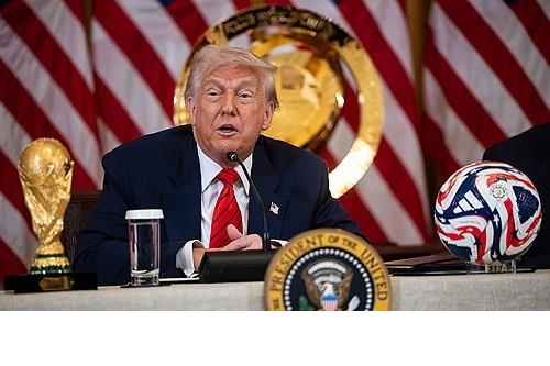 도널드 트럼프 미국 대통령. EPA=연합뉴스