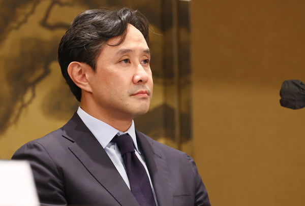 최윤범 고려아연 회장. 사진=연합뉴스