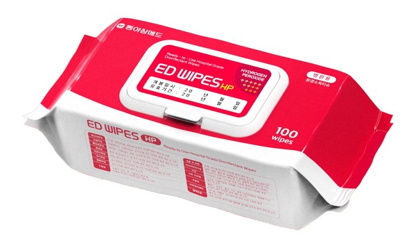 동아참메드, 이디와입스에이치피 제품.   사진=동아참메드