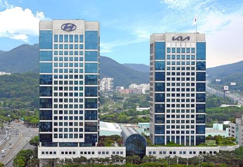 현대차·기아 양재사옥.    사진=현대차그룹
