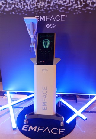 엠페이스(EMFACE) 장비.   사진=엠페이스