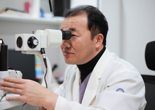 글로리서울안과 구오섭 대표원장