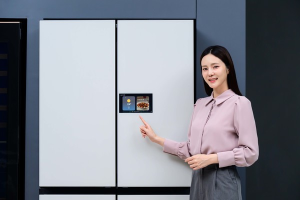 삼성전자는 인공지능(AI) 기반 '가전제품 원격 진단'(HRM) 서비스를 120여개 국가로 확대했다고 21일 밝혔다.   사진=삼성전자