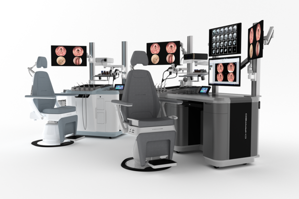 동아참메드, ENT 전용 유니트체어 ‘DCC-5’, ‘DCC-3’ 의료기기 인증 획득.   사진=동아에스티