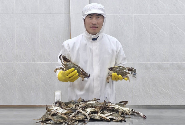 SH수산 최승훈 대표.  사진=쿠팡