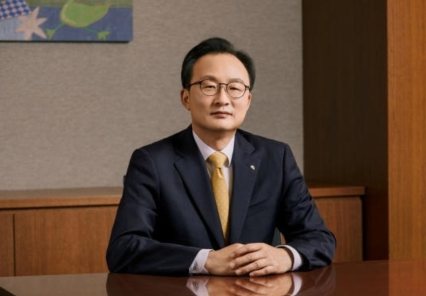 이환주 국민은행장.