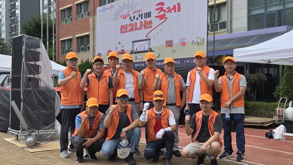 제3회 ‘Wa보라매 신2나는 축제’.   사진=만민중앙교회