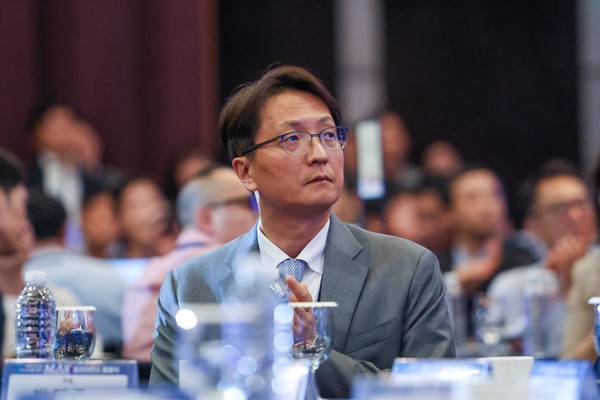 박대준 쿠팡 대표이사가 '제조 AX 얼라이언스' 출범식에 참석했다.    사진=쿠팡