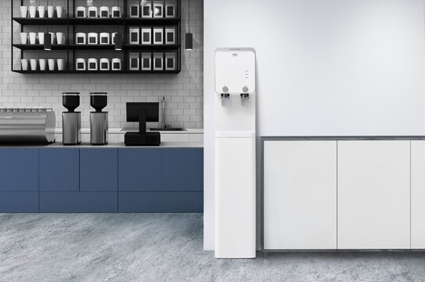 세스코가 경제적 부담을 줄이면서도 위생과 공간 활용성을 극대화할 수 있는 더슬림 정수기 특별 할인 프로모션을 진행한다. 사진=세스코