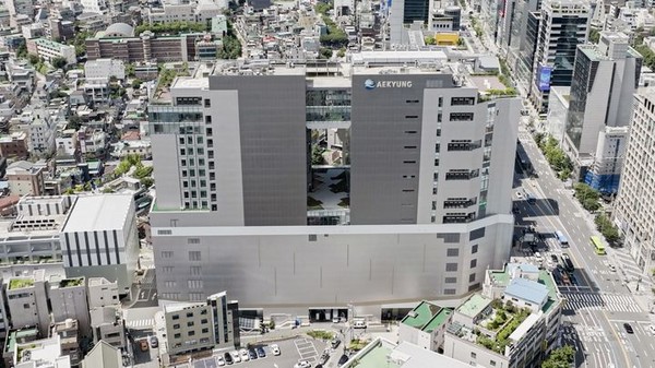 애경산업 사옥 전경.   사진=애경산업