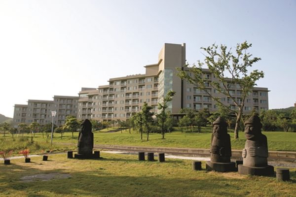 한화리조트 제주 전경.  사진=한화호텔앤드리조트