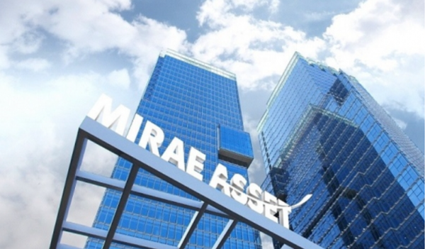 서울 을지로 미래에셋증권 본사 전경. 사진=연합뉴스