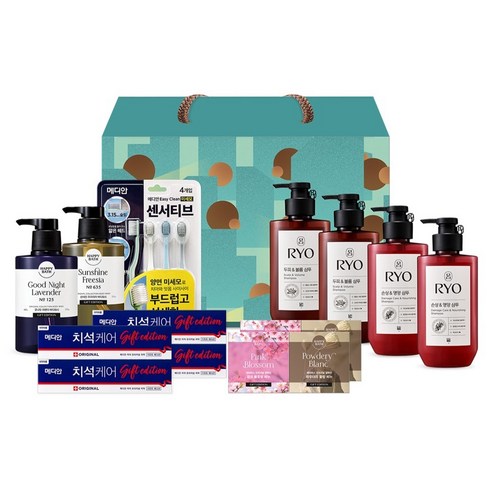 아모레퍼시픽 AP 섬김 3호 선물세트.  사진=쿠팡