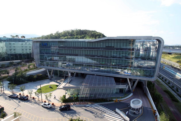 경기 성남 LIG넥스원 판교하우스. 사진=LIG넥스원