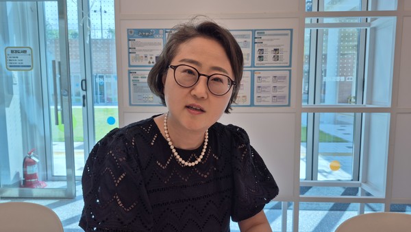 울산시교육청 윤나겸 장학사.    사진=ESG경제