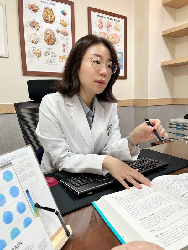 수인재두뇌과학 목동 인지심리센터 이다애 소장