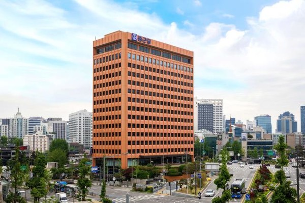 서울 충정로 종근당 본사.   사진=종근당