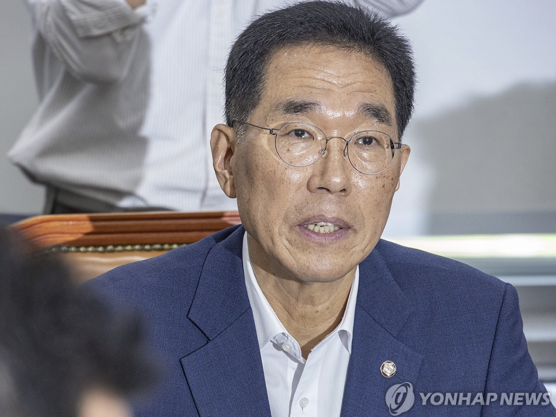 더불어민주당 김주영 의원. 사진=연합뉴스