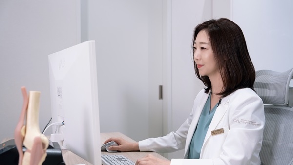 아차산마루 마취통증의학과 김지은 대표원장