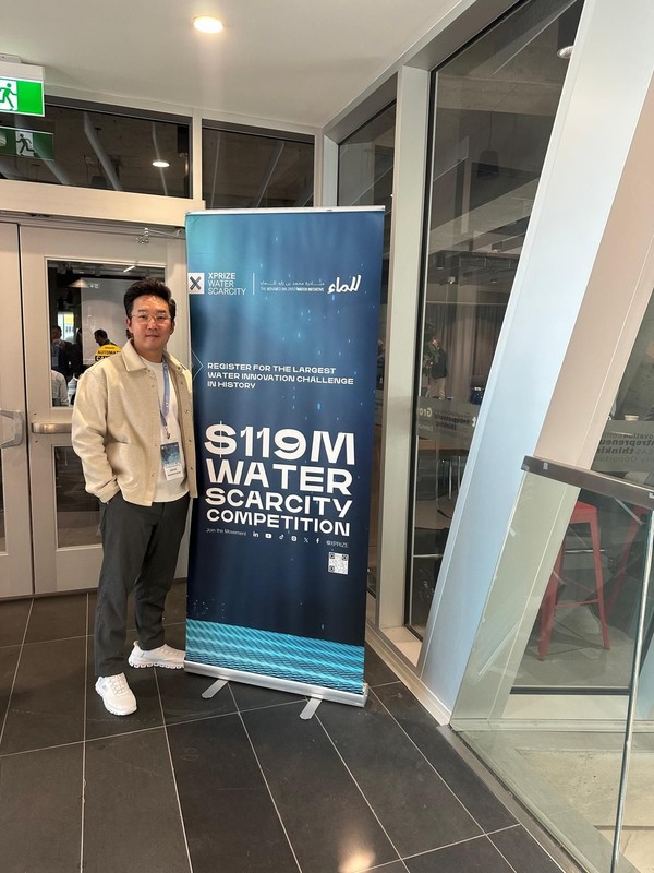 메디선 에너지 김두선 대표. 사진=메디선 에너지 제공