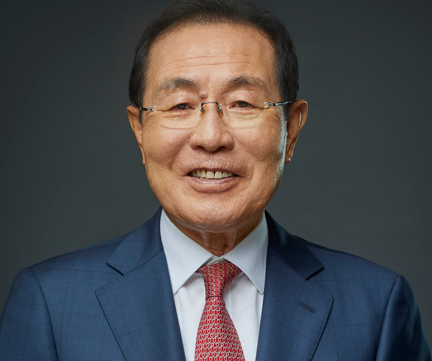 윤동한 콜마그룹 회장. 사진=한국콜마