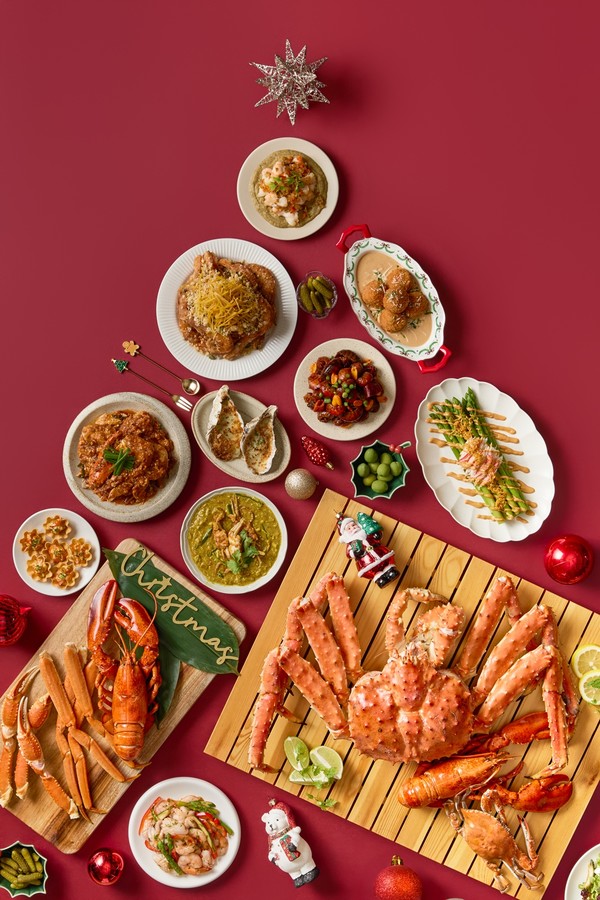 우디플레이트 미식 프로모션 ‘쉘 위 잇(Shell We Eat)’. 사진=한화호텔앤드리조트