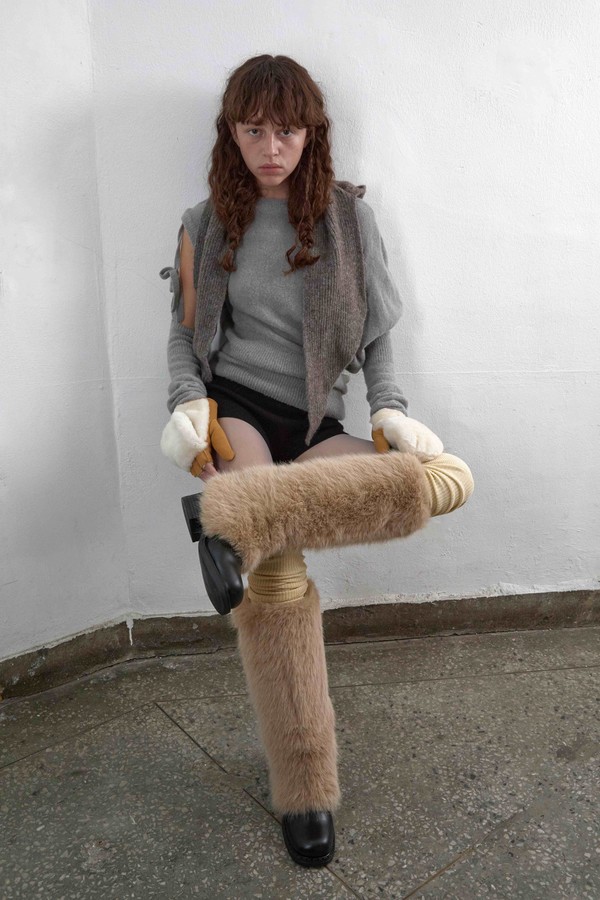 슈콤마보니 뉴볼륨 컬렉션 화보.   사진=슈콤마보니