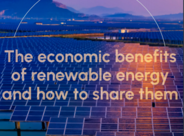 영국 옥스포드대 연구팀의 재생에너지 효과 분석 보고서. 사진=홈페이지 캡쳐