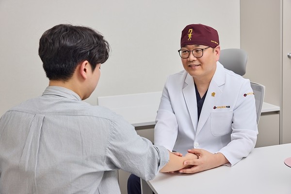 을지로 초이스외과 최찬중 원장