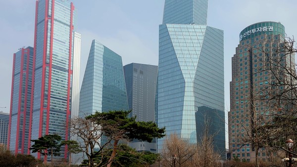 여의도 증권가. 사진=ESG경제