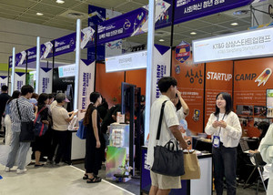 임팩트스퀘어 KT&G 상상스타트업캠프 9기 '사회적가치페스타' 참가 - 뉴스 썸네일 이미지