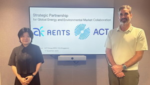 엔츠-ACT그룹, 국내기업 글로벌 RE100 이행 지원 파트너십 - 뉴스 썸네일 이미지