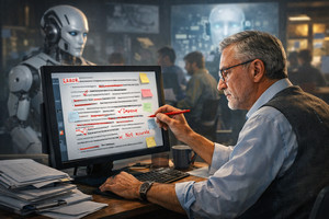 美 중·장년 전문직, 재취업 막히면서 ‘AI 학습 노동’에 내몰려