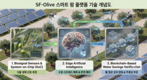 한·스페인 컨소시엄, '나무 생체신호' 읽는 AI 스마트팜 개발 - 뉴스 썸네일 이미지