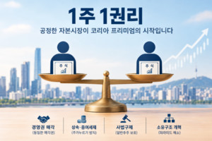 코리아 프리미엄 말하기 전에, 디스카운트 원인부터 없애야 한다 - 뉴스 썸네일 이미지